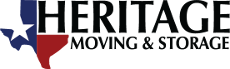 Heritage Moving and Storage, LLC Logo